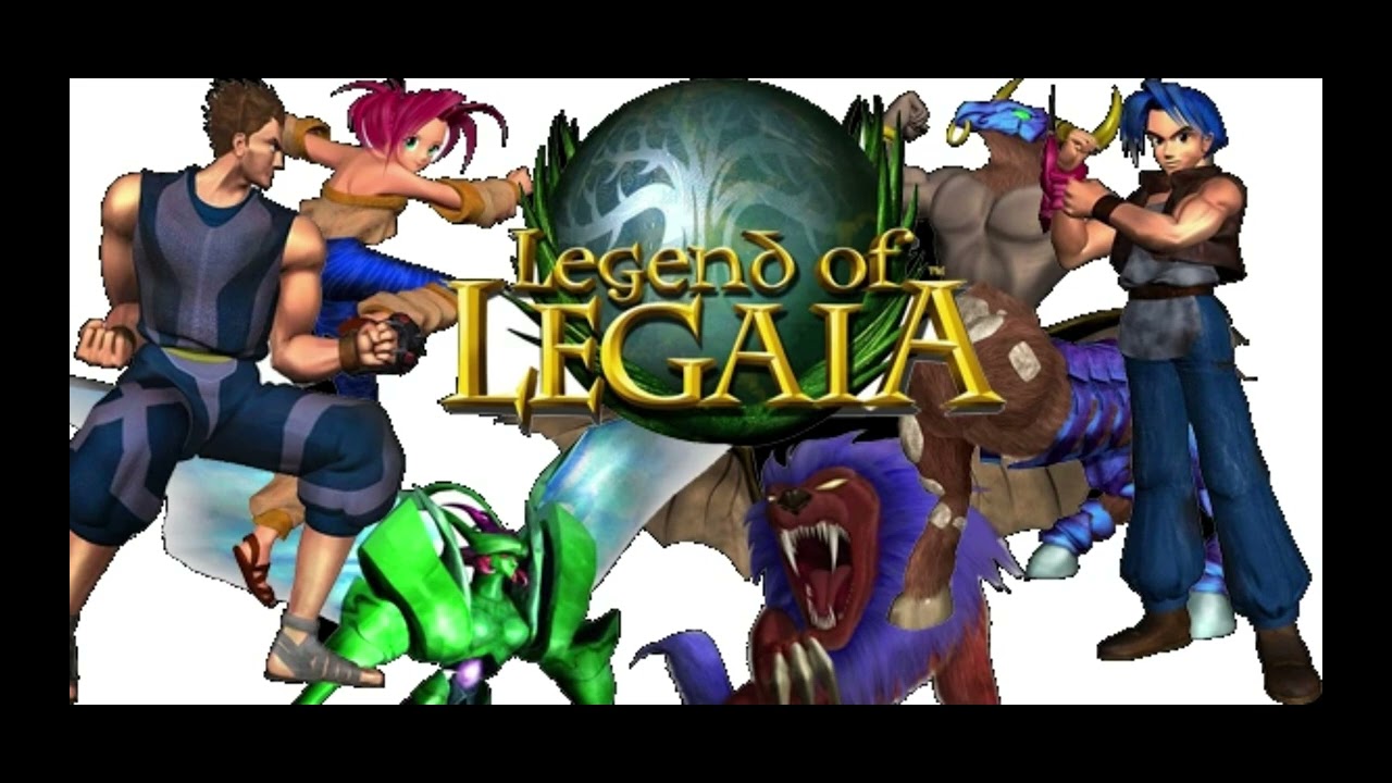 Legend of Legaia Boss Battle theme