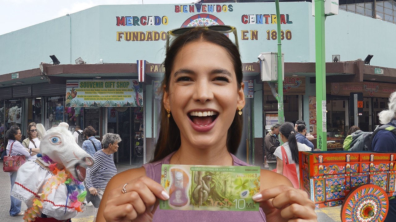 Cazando ofertas en COSTA RICA 🇨🇷 