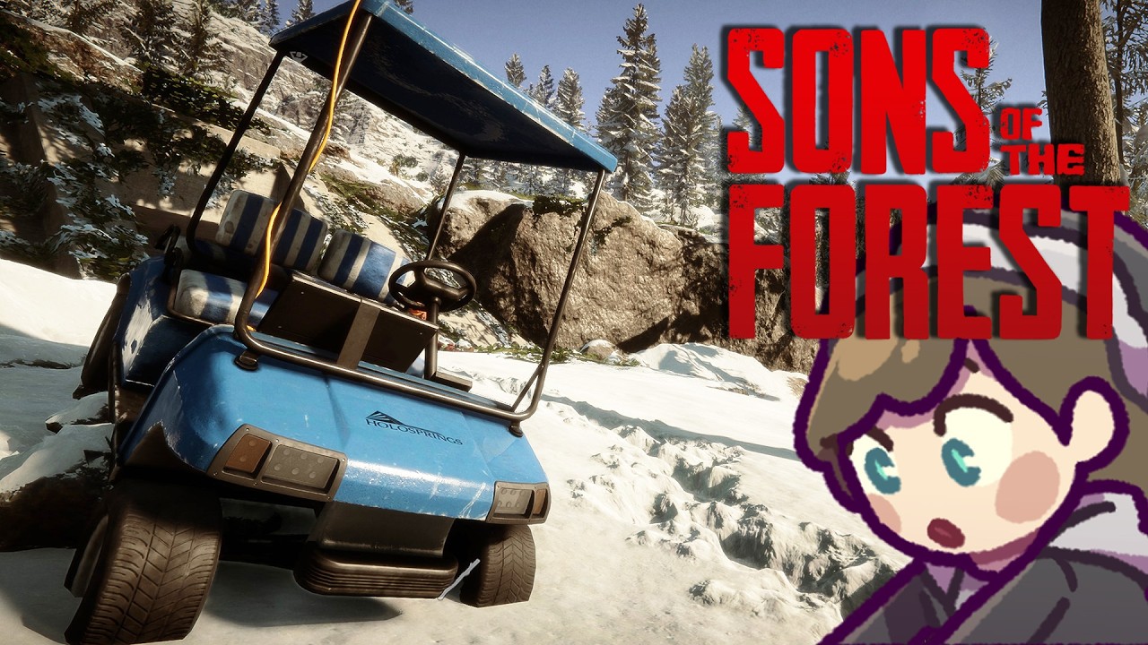 Do We Really Know What We're Doing? | Sons of the Forest: Session 6