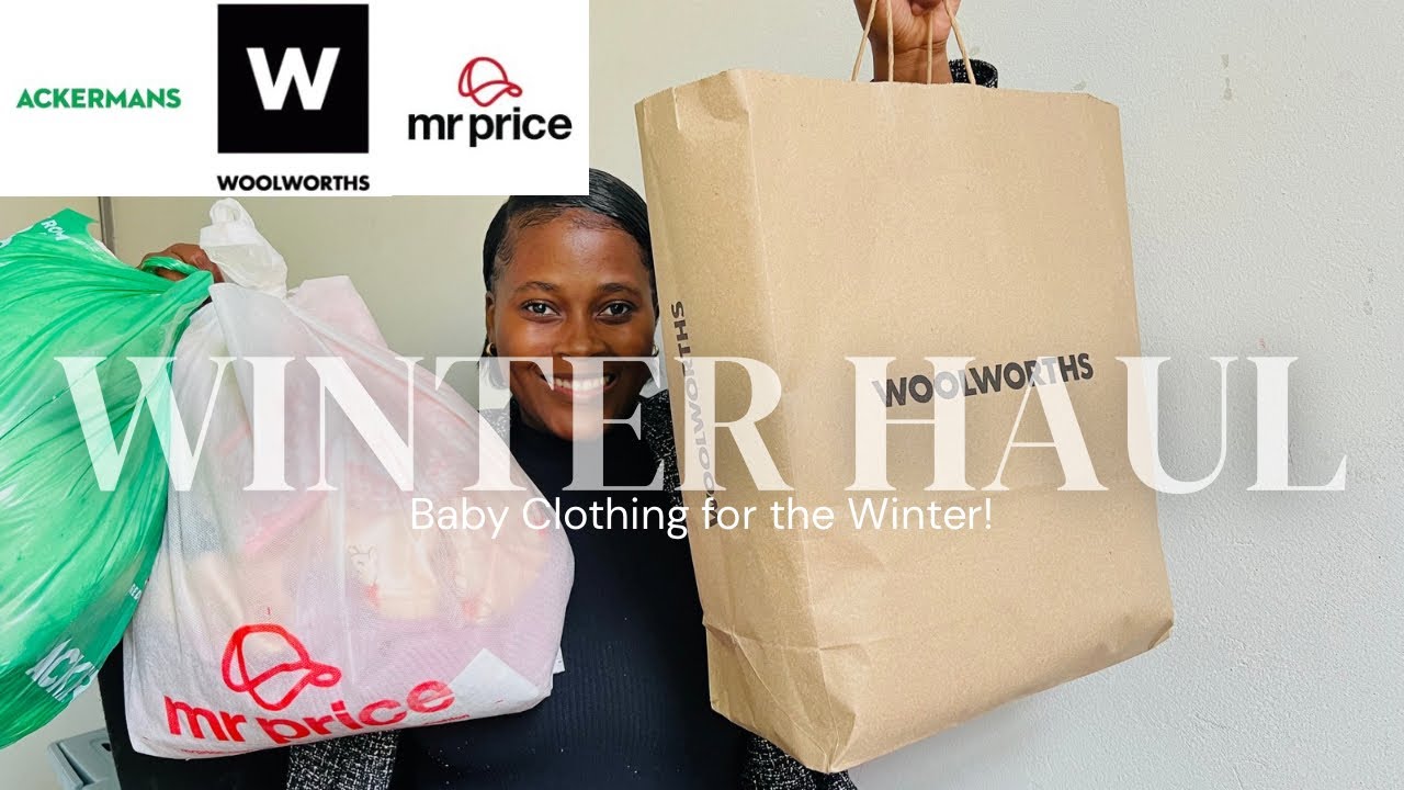 Baby Winter Haul 2025 | Affordable & Cozy Finds for Cold Weather