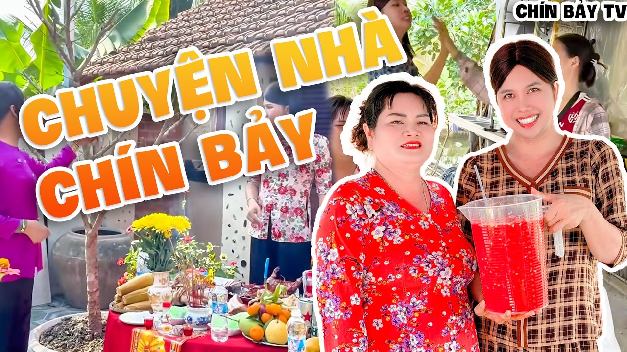 Những Câu Chuyện Nhà Chín Bảy Cực Hài Hước Khiến Cả Xóm Đảo Lộn  - Chín Bảy TV