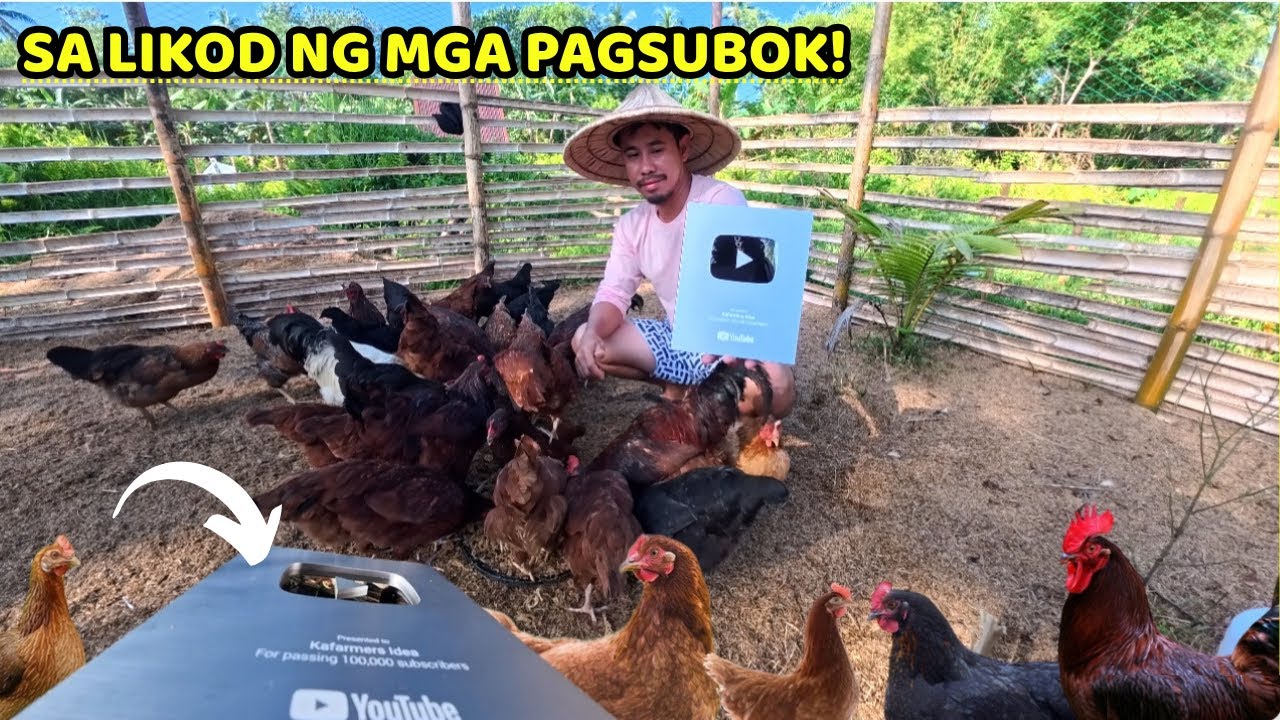 SILVER BUTTON AWARD DUMATING NA! SALAMAT SA INYONG SUPPORT - THANK YOU YOUTUBE SA OPPORTUNITY❤️