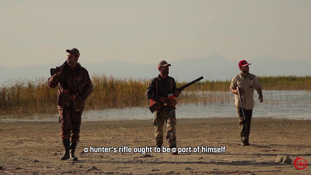 Air Rifle // Hunting With Kral Arms Film "As We Promised"