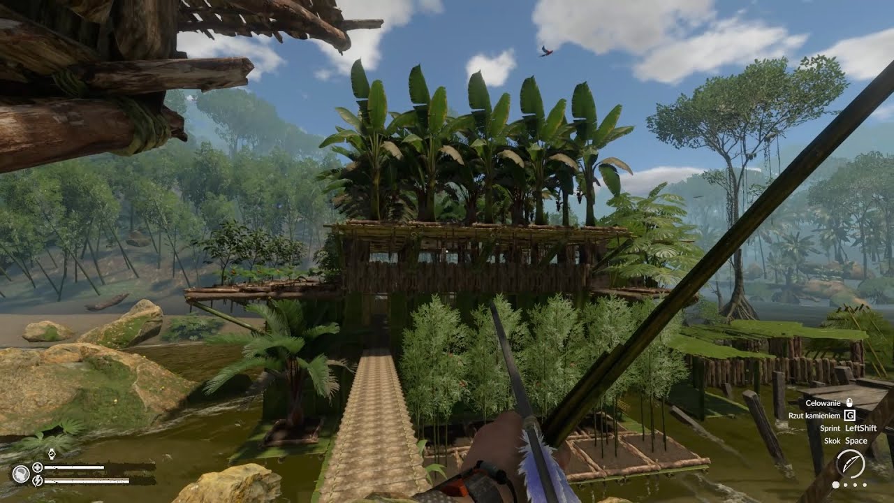 Green Hell - Survival Mode | my village