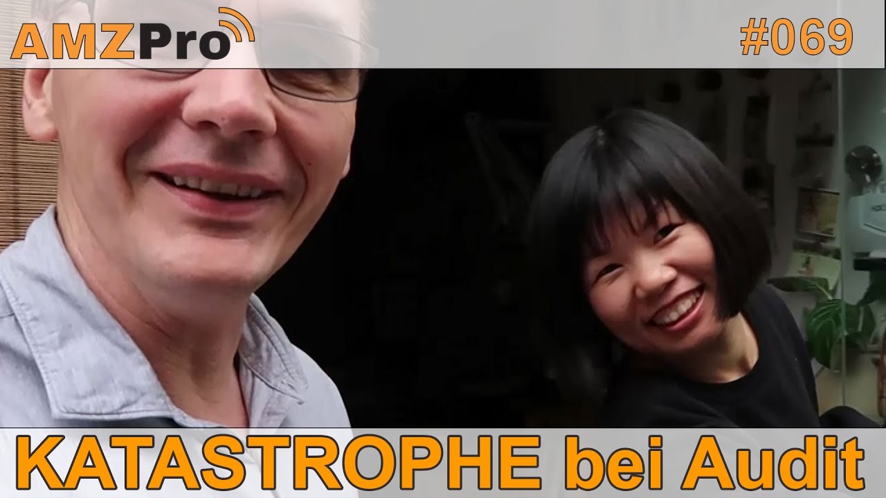 Katastrophe beim Factory Audit – So geht Privat Label nicht | China Vlog | 069 | AMZPro