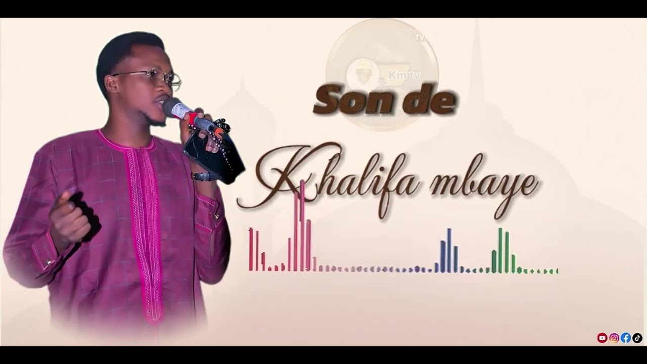 🛑 Khalifa Mbaye -li mou woye **Al lakhu Akbar**