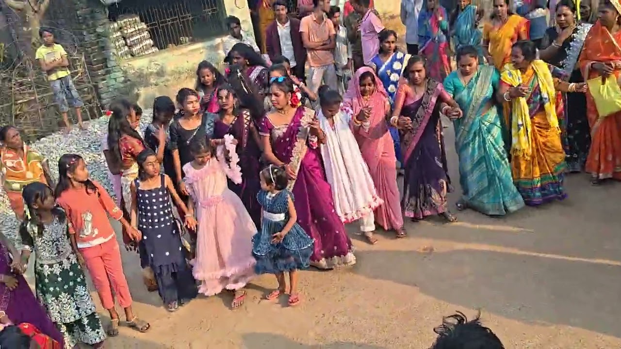 Saraswati Puja possession video 🤟💃🤟