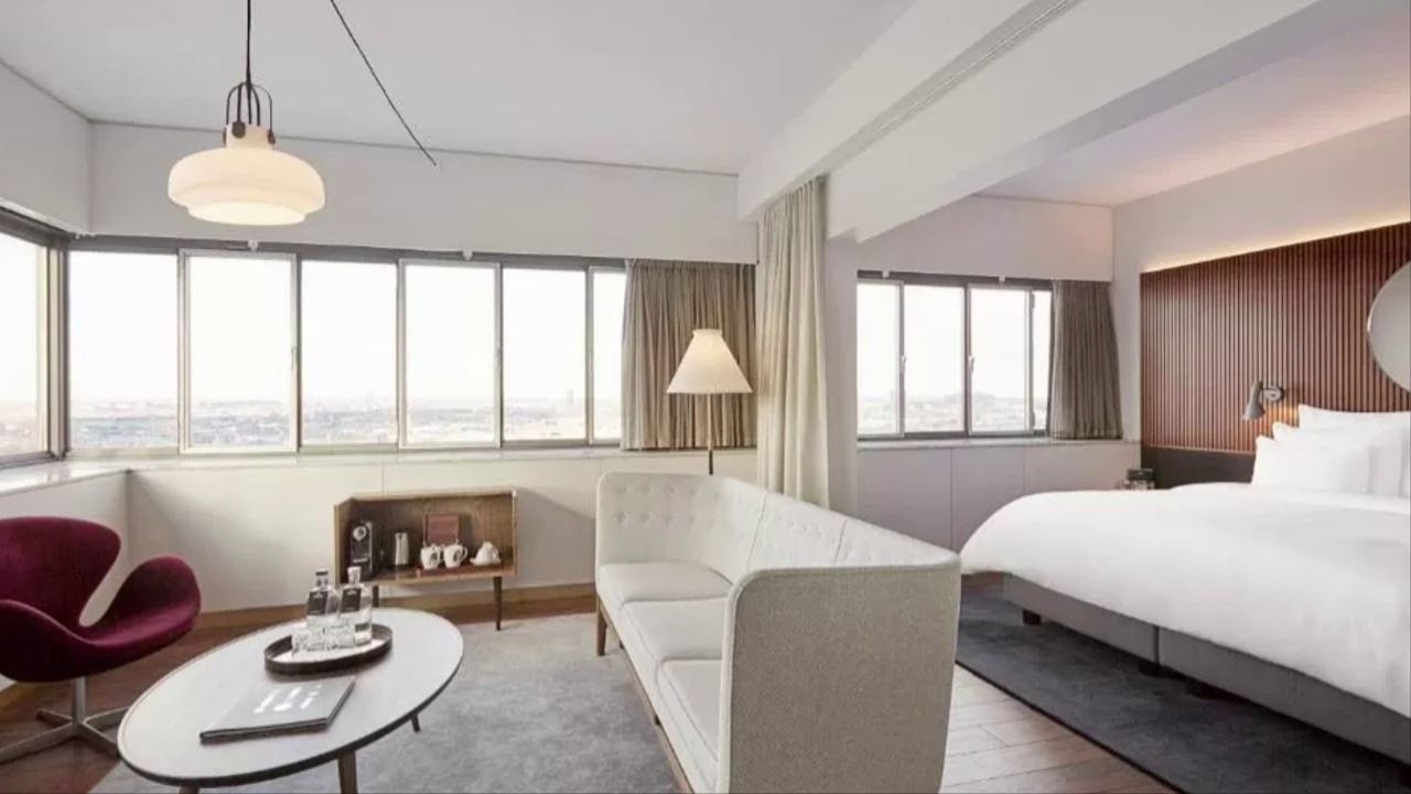 Radisson Collection Royal Hotel, Copenhagen, Denmark