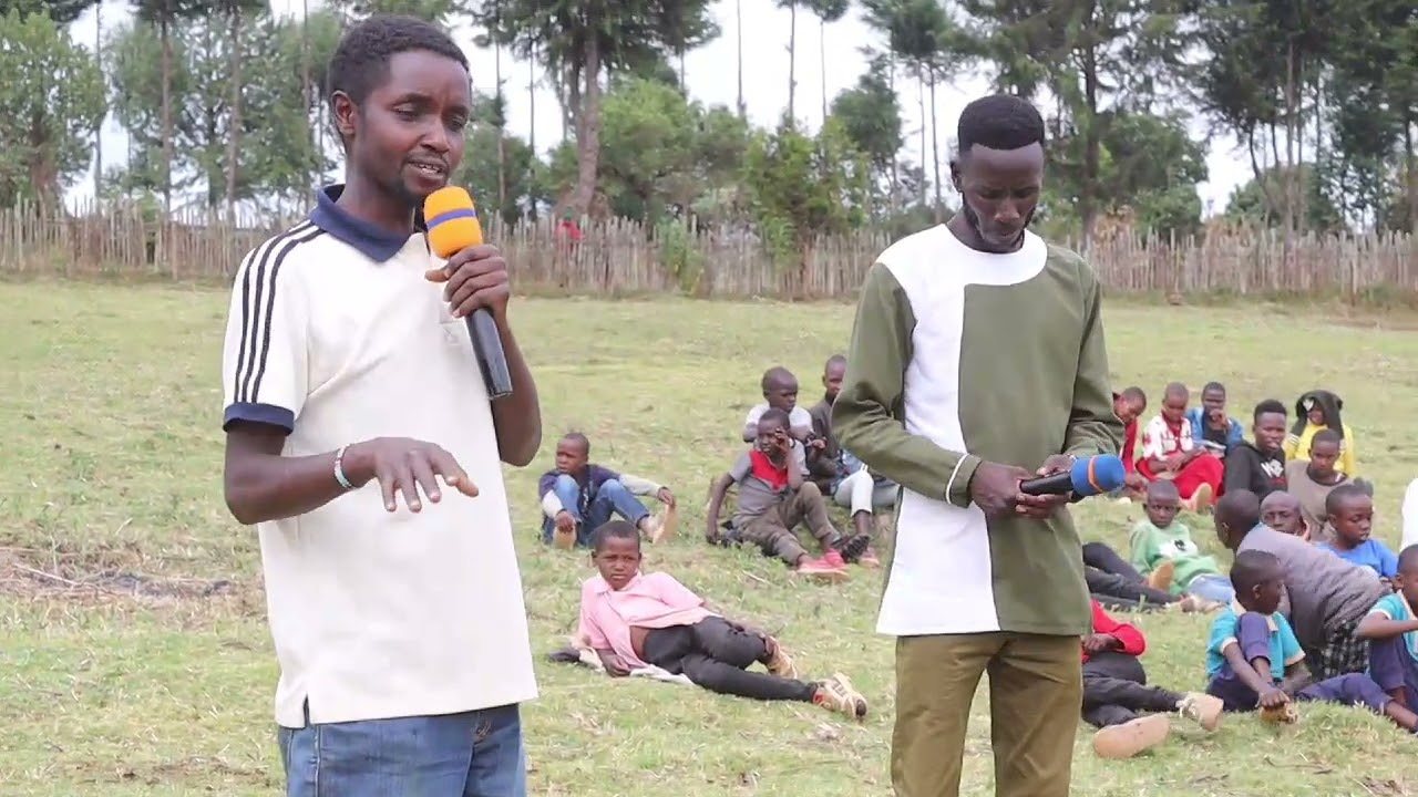WANYAMA HUONGEA😂😂😂 THIS GUY IS TALENTED EDWIN BOMORI😂😂😂