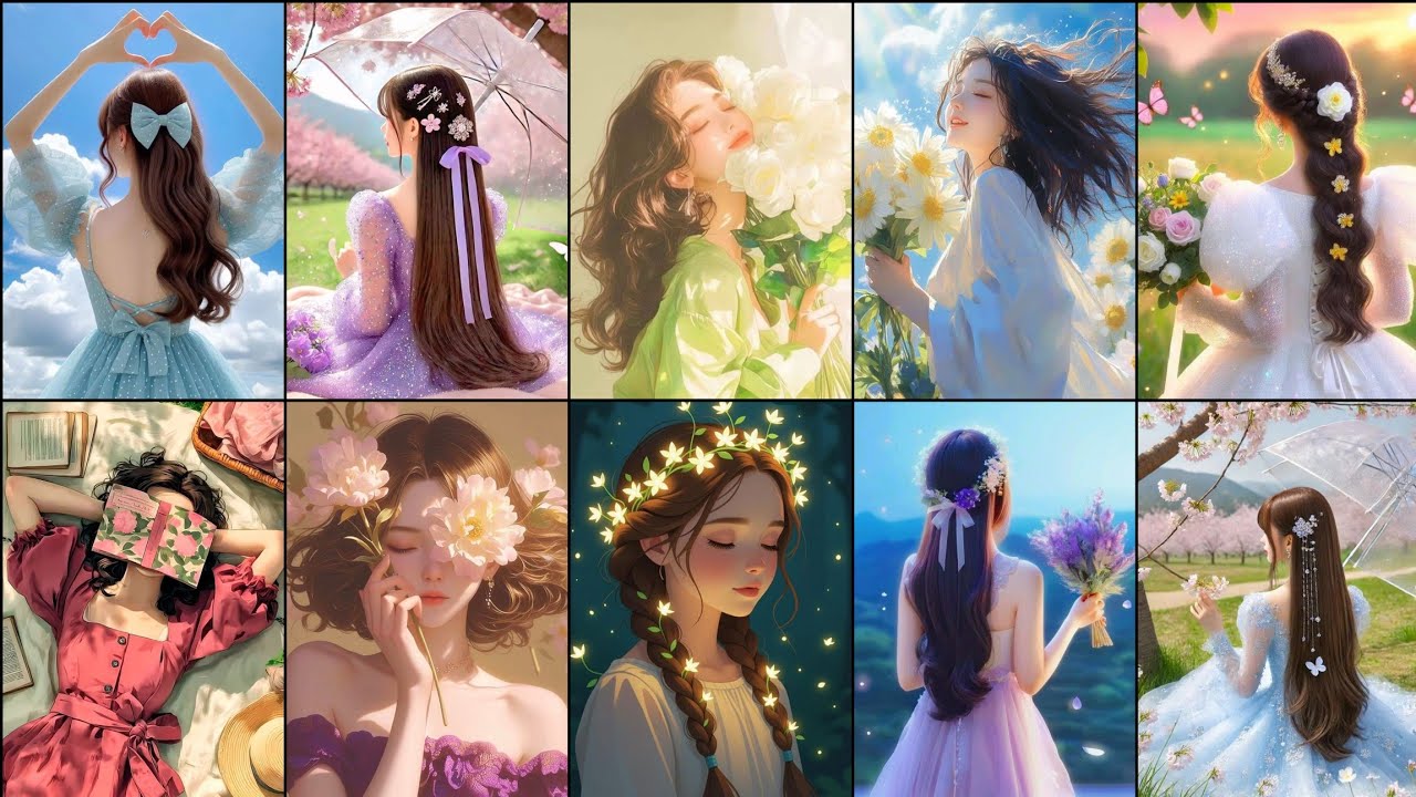 🌸Cute dreamy♡🌱girl dpz🩷|🎀Unique Instagram pics💜| Cartoon whatsapp🌷dp photo💞|🧸Trending fb dpz🍒