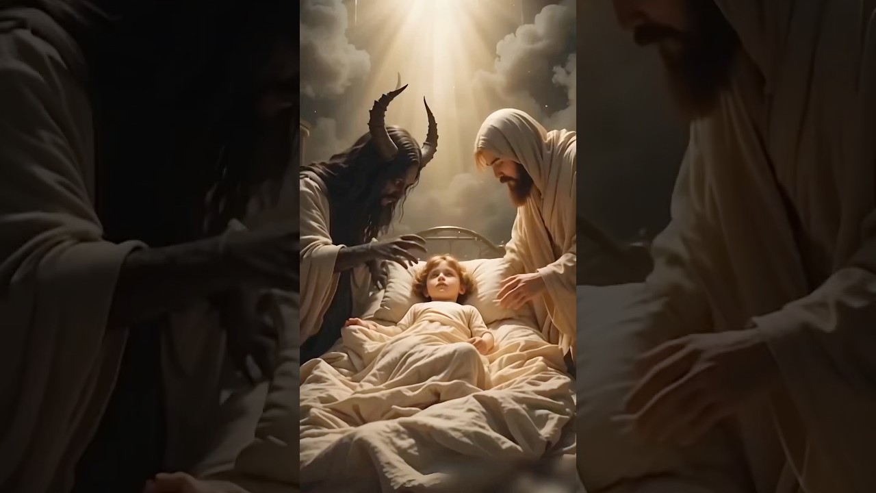 Divine Intervention: God Save My Child 