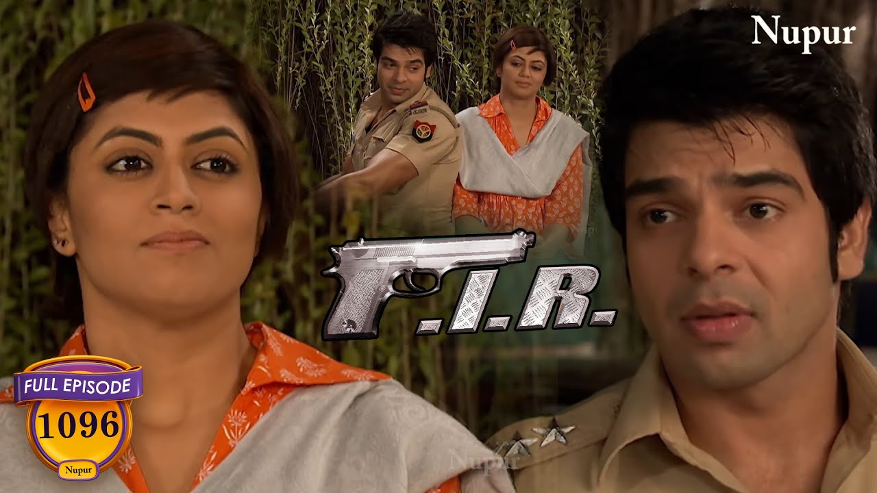 पांडे और चौटाला की शुरू हुई प्रेम कहानी | F.I.R. | Full Comedy | Ep 1096