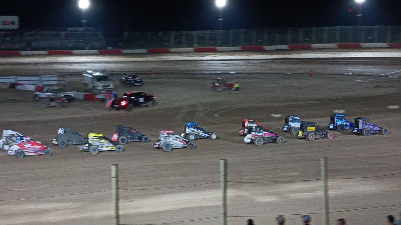(8/8/25) Millstream Speedway 