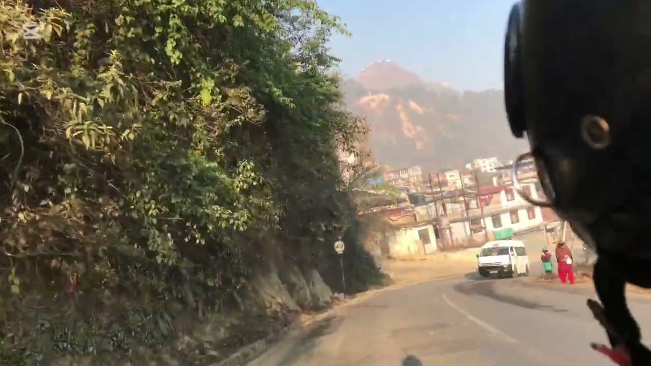 माता दछिनकालि देखि कालिमाटि सम्मको यात्रा