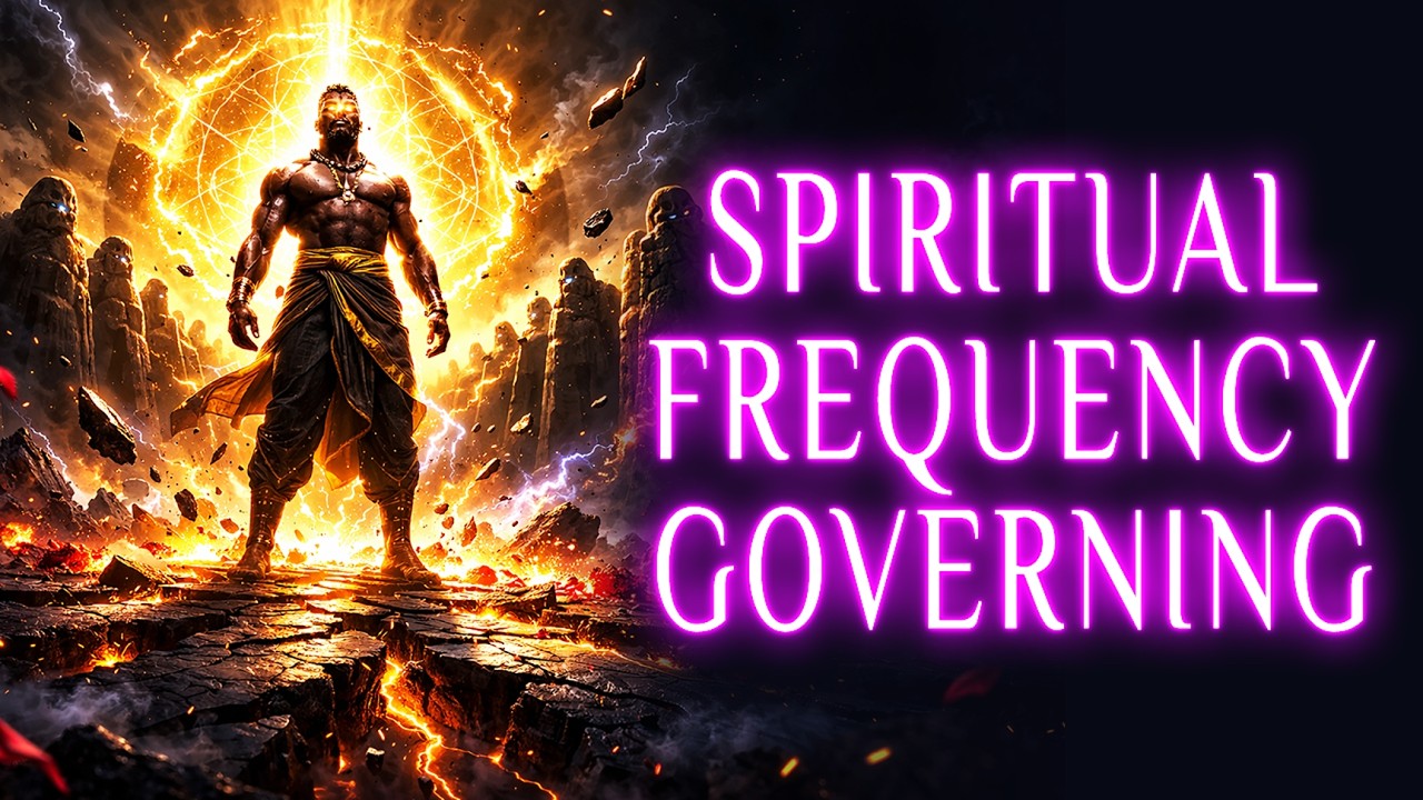 9 Marks Your Spiritual Frequency Is Now Governing Your Former Oppressors Reality 🔥🛡️