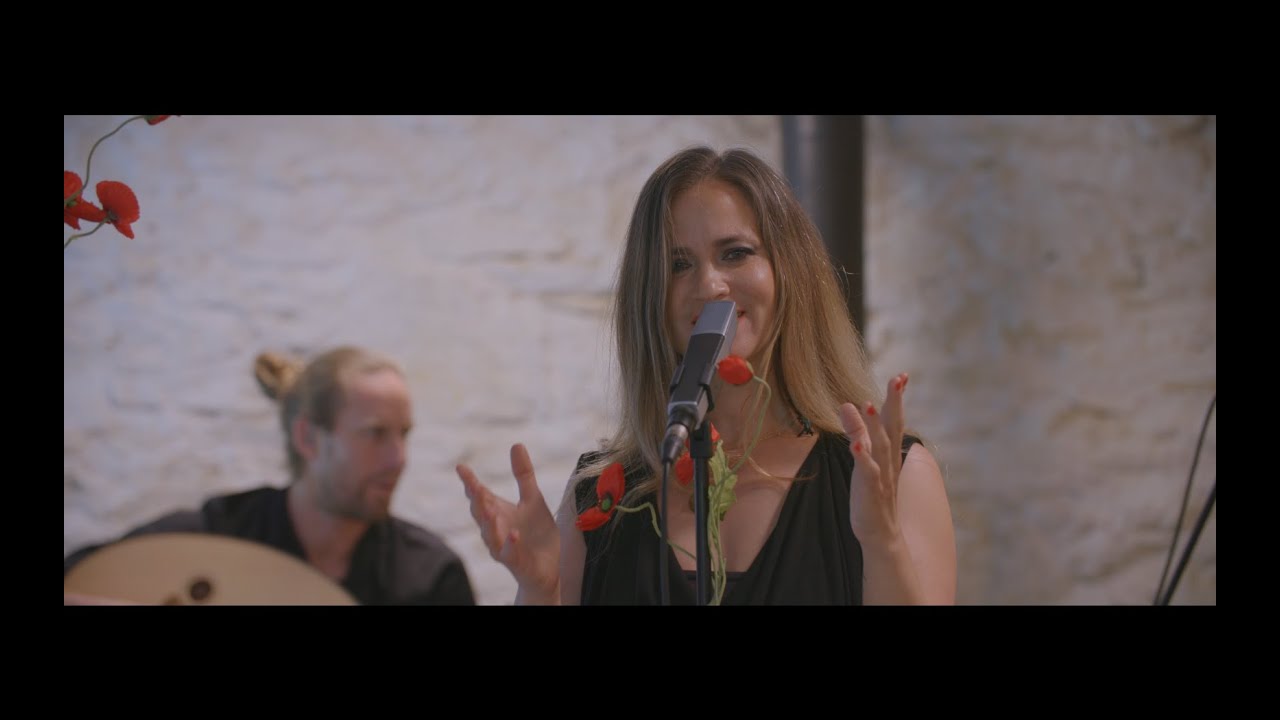 Cuarteto Tafi - Live session au Moulin