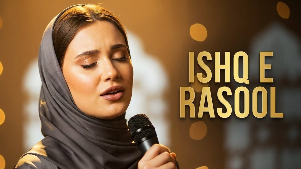 Ishq e Rasool Naat | Jaan Hazir Hai Mustafa Ke Liye | Best Punjabi Naat 2026