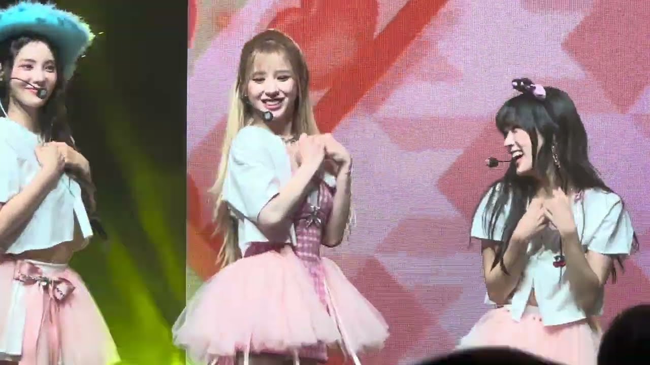 ARTMS - Hi High at Moonshot in Dallas (Heejin Focus)