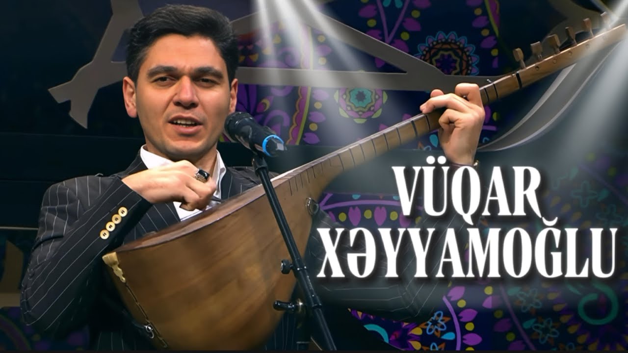 Aşıq Vüqar Xəyyamoğlu (Şəmkirli) - | Təcnis | * Hüseyn Şəmkirlidən