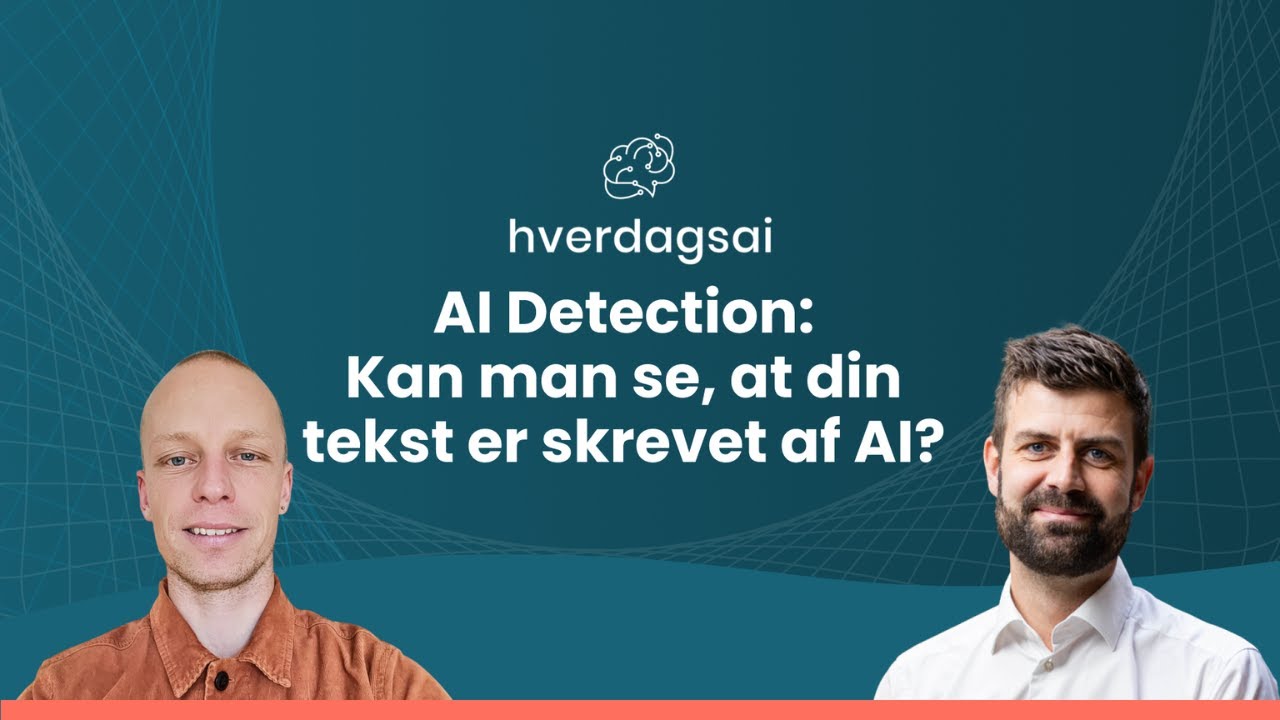 AI Detection: Kan man se, at din tekst er skrevet af AI?