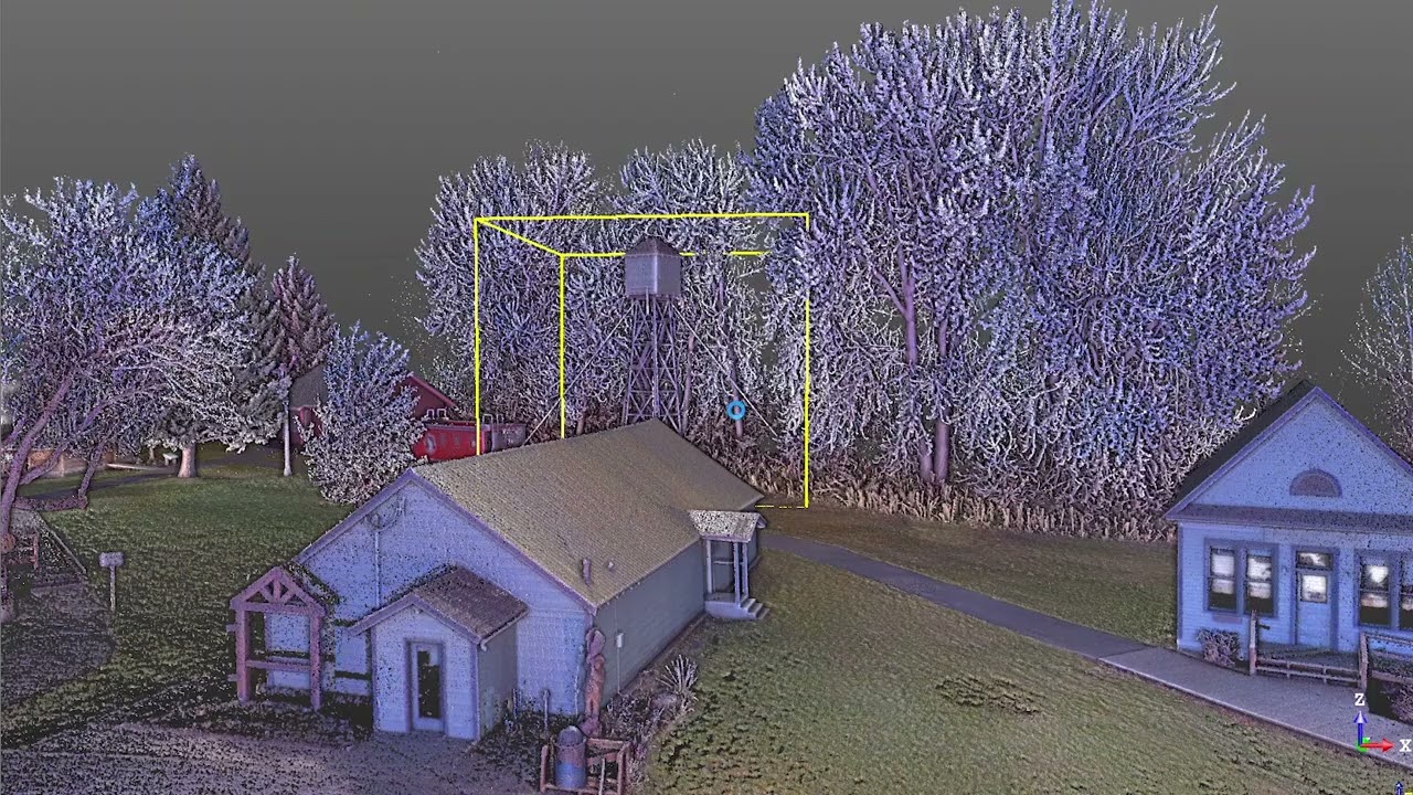 Software Trimble RealWorks