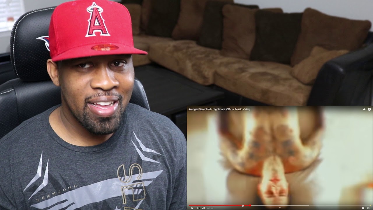 Mask R Insane!! Slipknot Psychosocial, Avenged Sevenfold, Nightmare, Mushroomhead Qwerty | Reaction