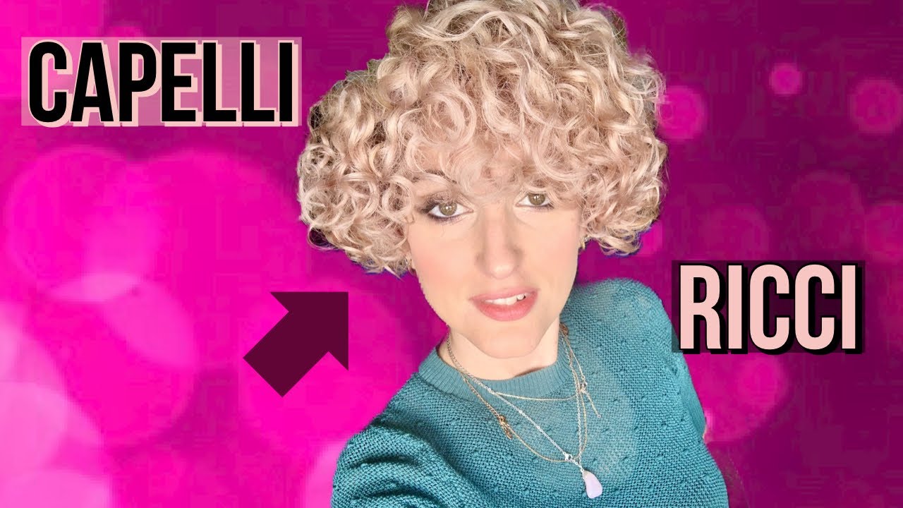 CAPELLI RICCI: come asciugarli nel modo giusto!