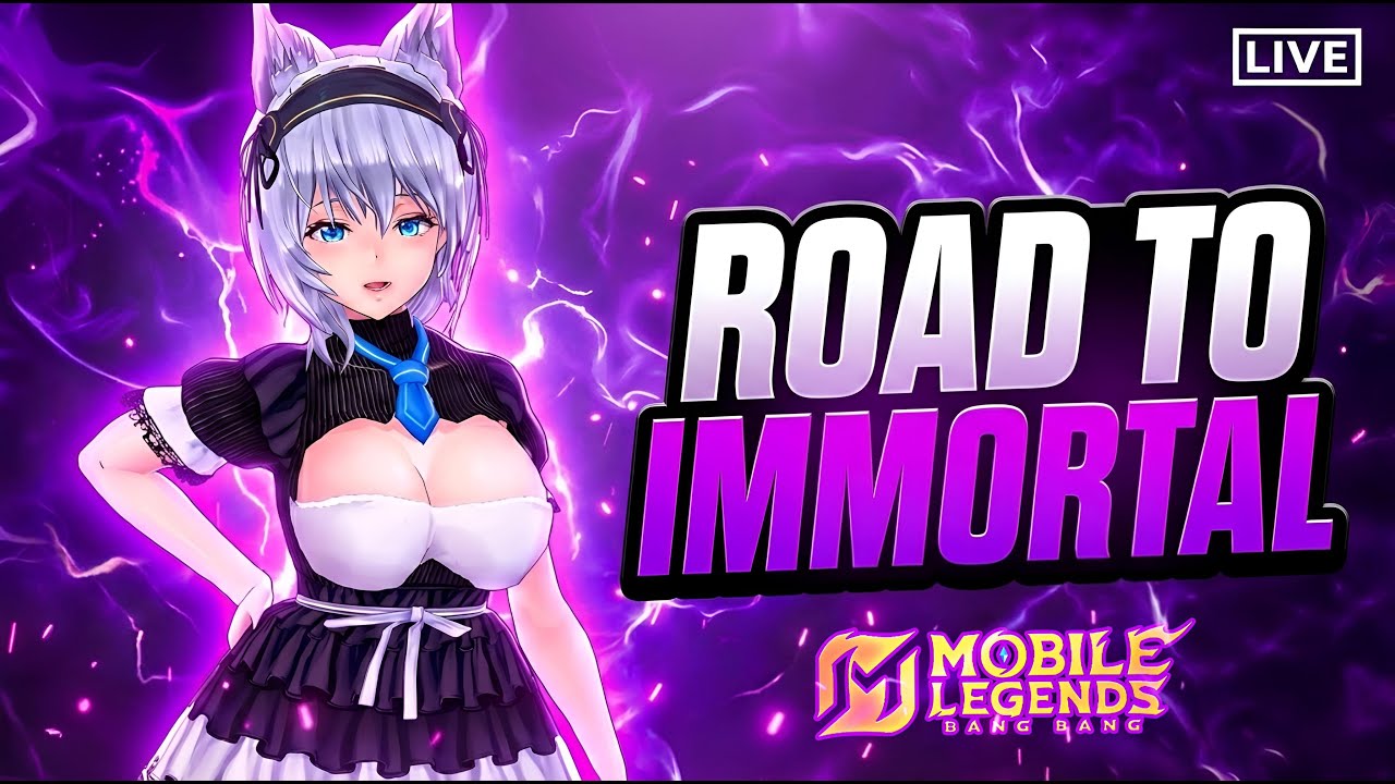 Road To Immortal - Global Mage - Live Stream