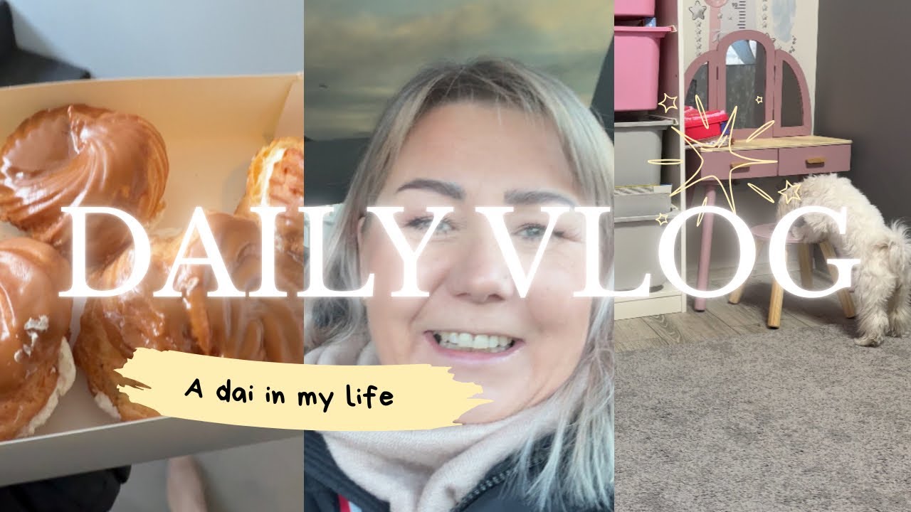 ❤️DAILY VLOG: JEDZIEMY NA  FIZJOTERAPIĘ/WNUSIA PRZEJMUJE VLOGA/CO POWIEDZIAŁ LEKARZ