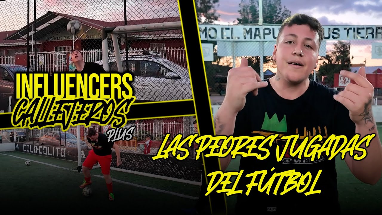 JUGANDO UN PARTIDO CON EL RUSIESIN (El hijo del Papi Micky)