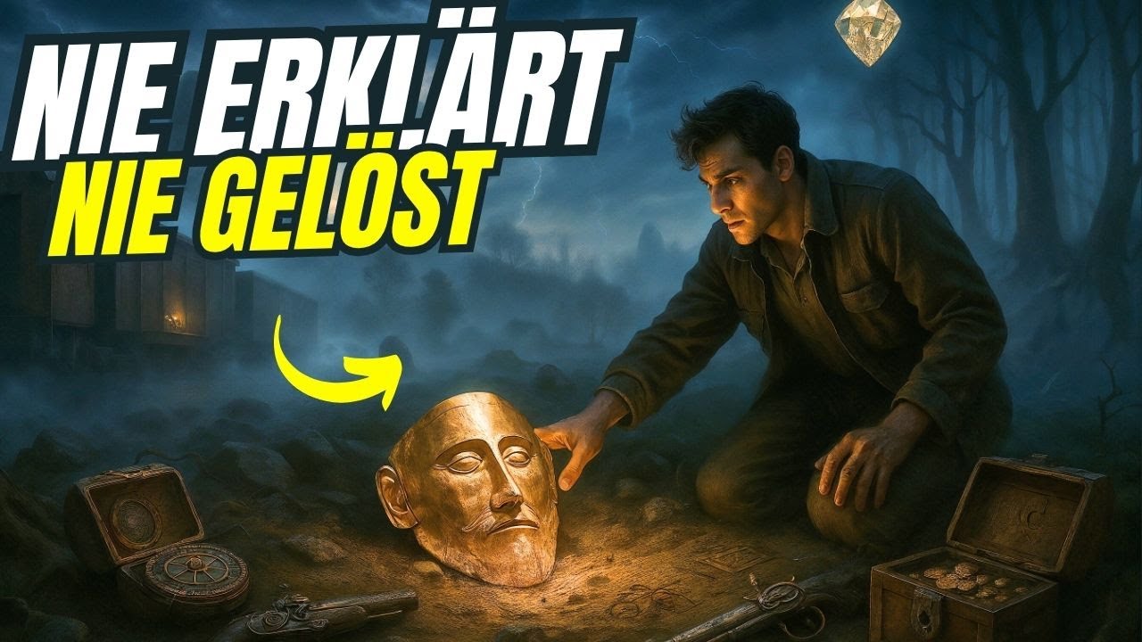 10 Wahre Mysterien, die niemand erkl&auml;ren kann. #36