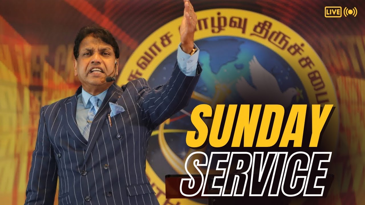 Sunday Service | The Faith Life Church |[Live Stream]