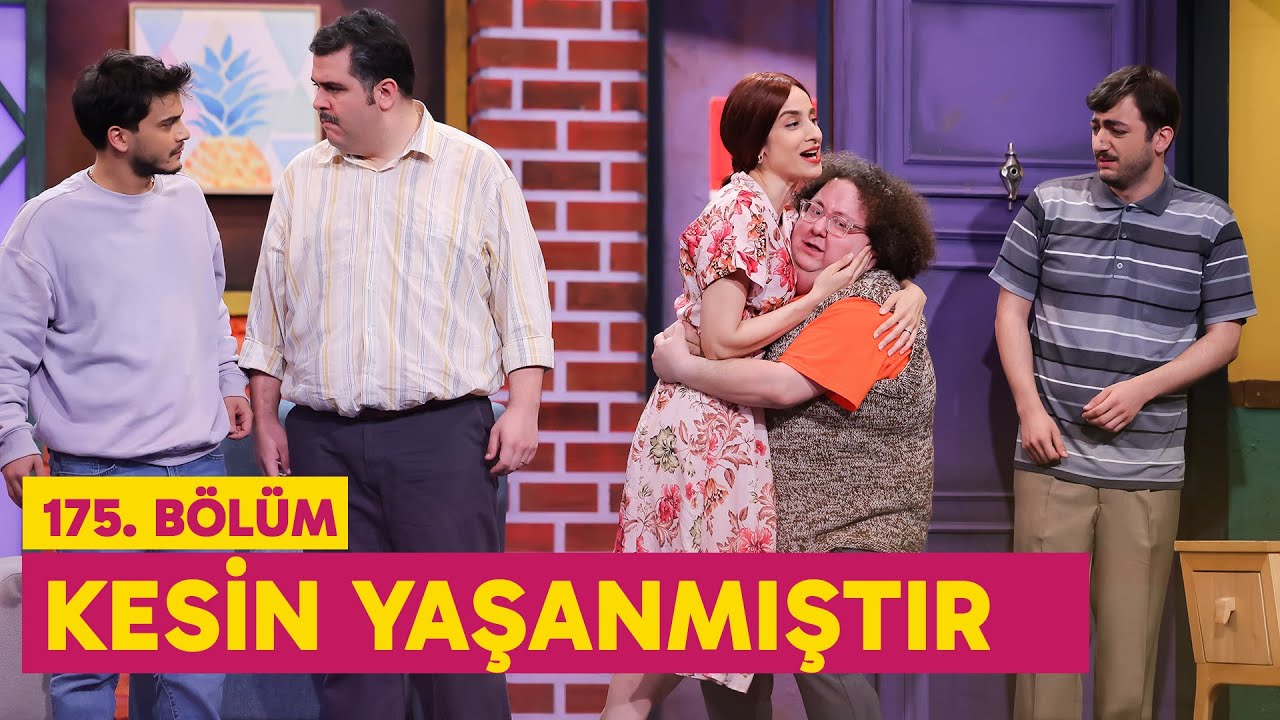 Kesin Yaşanmıştır  (175. Bölüm) -  Çok Güzel Hareketler 2