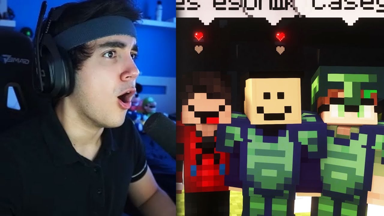 ROIER EN QSMP DIA 65 Y FIVE NIGHTS AT FREDDYS: SECURITY BREACH RUIN #1 !!