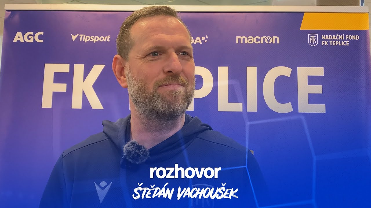 Rozhovor se Štěpánem Vachouškem na startu zimní přípravy (2.1.2026)