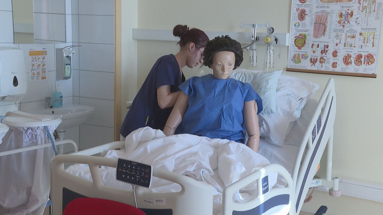 Vonzóvá tennék az egészségügyi pályát