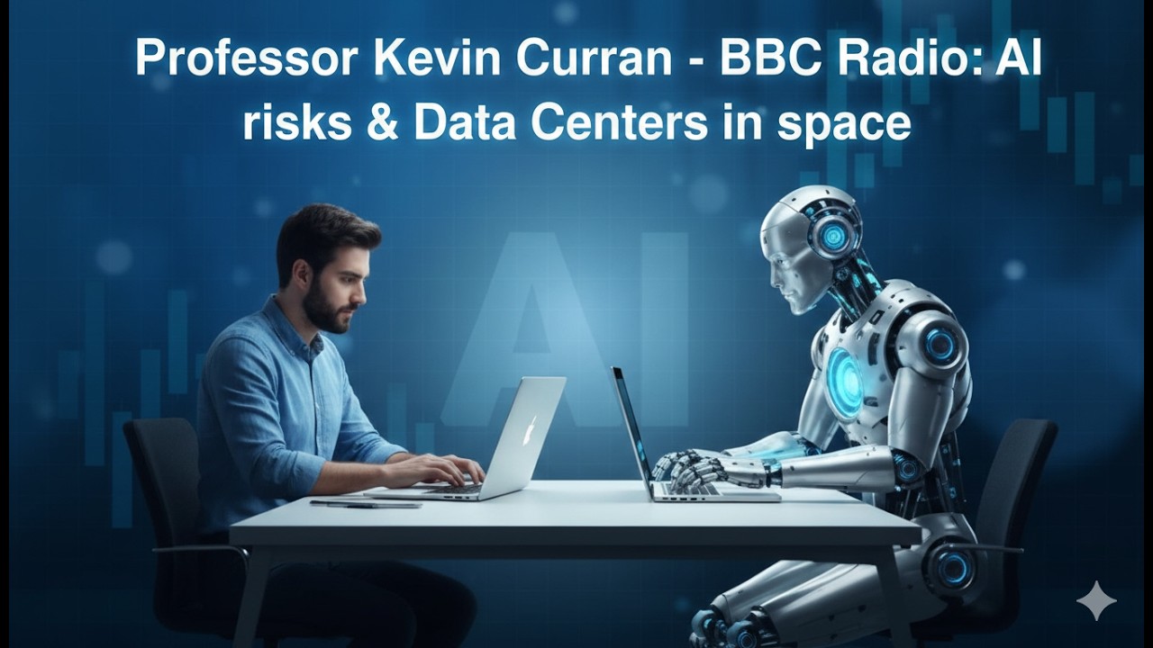 Urgent research needed to tackle AI threats & new data centers risk doubling UKs electricity use