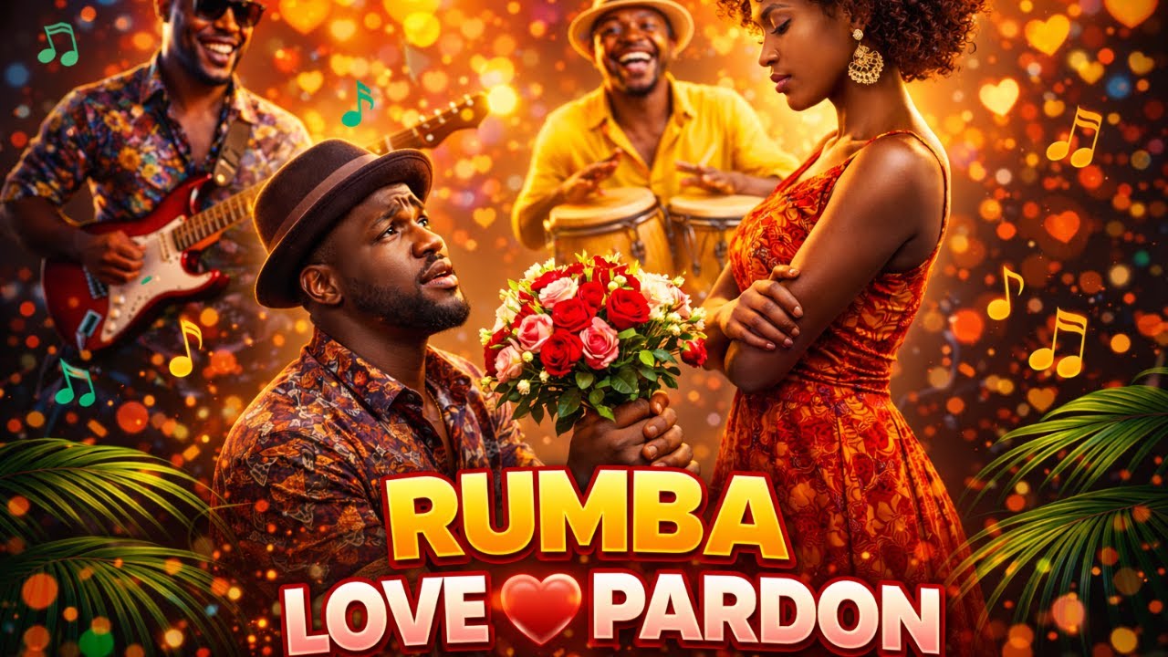 Rumba Love & Pardon – Les plus belles chansons con