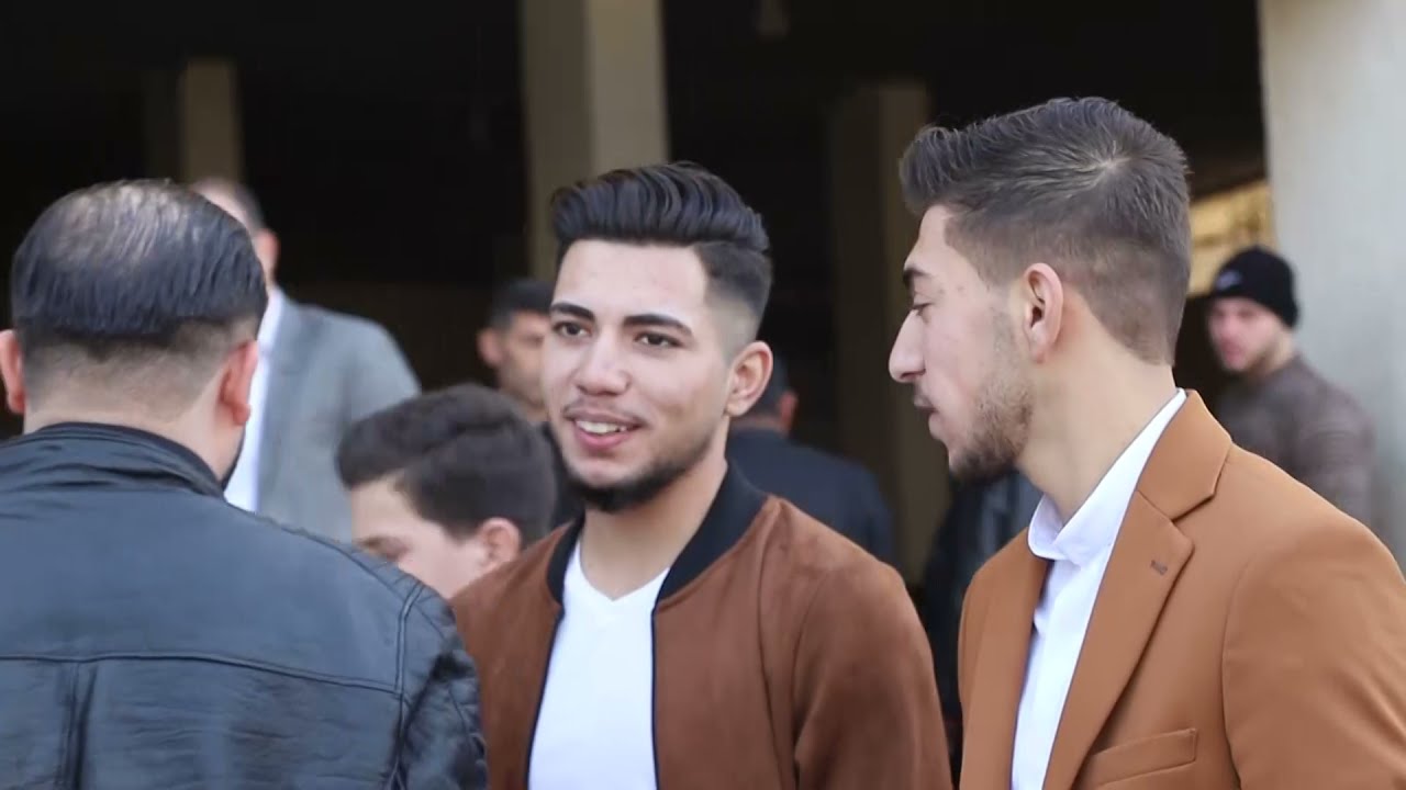 عقد قران محمد عوض الأحمد