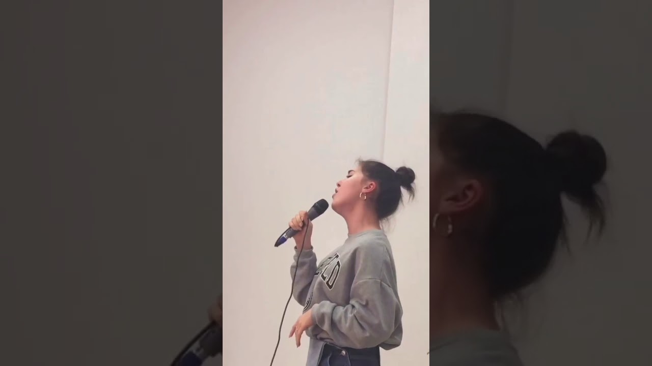 Christina Aguilera - Bound To You (Sabina Mustaeva cover)