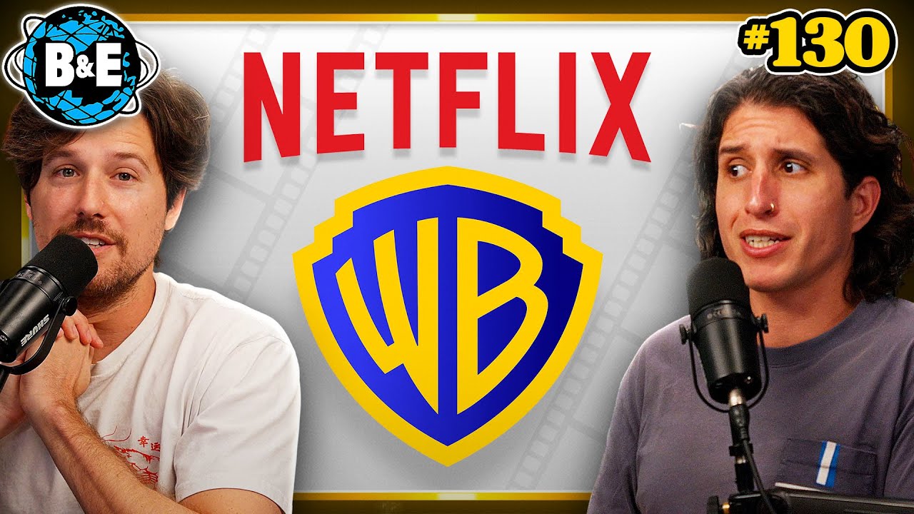 NETFLIX V. PARAMOUNT: Things Heat Up!!