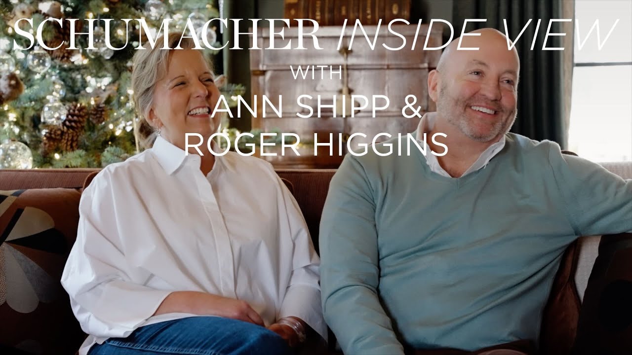 Inside Ann Shipp & Roger Higgins Nashville Home