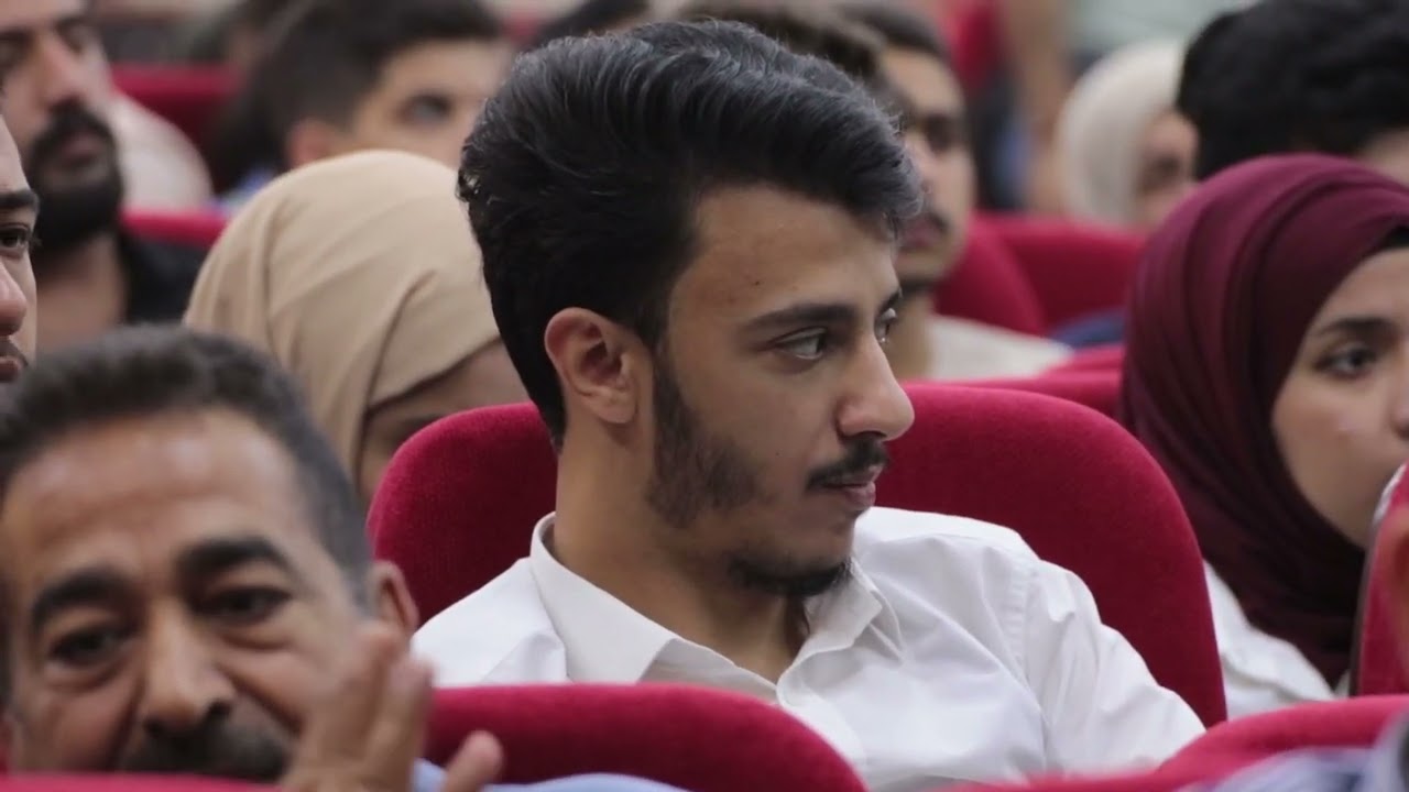 ندوة عن الابتزاز الالكتروني اقيمت في  الجامعة التقنية الوسطى بالتعاون مع الشرطة المجتمعية