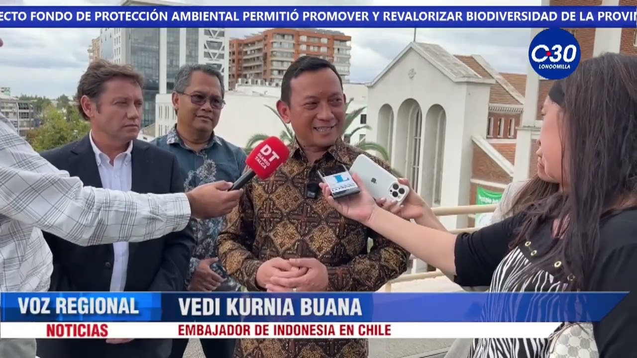VOZ REGIONAL MEDIA TARDE 5 DE FEBRERO