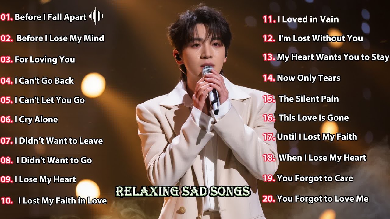 Night Healing Vibes Playlist🎵🎧| New English Acoustic Love Song | Top Spotify Song 2026 ~ Golden Hour