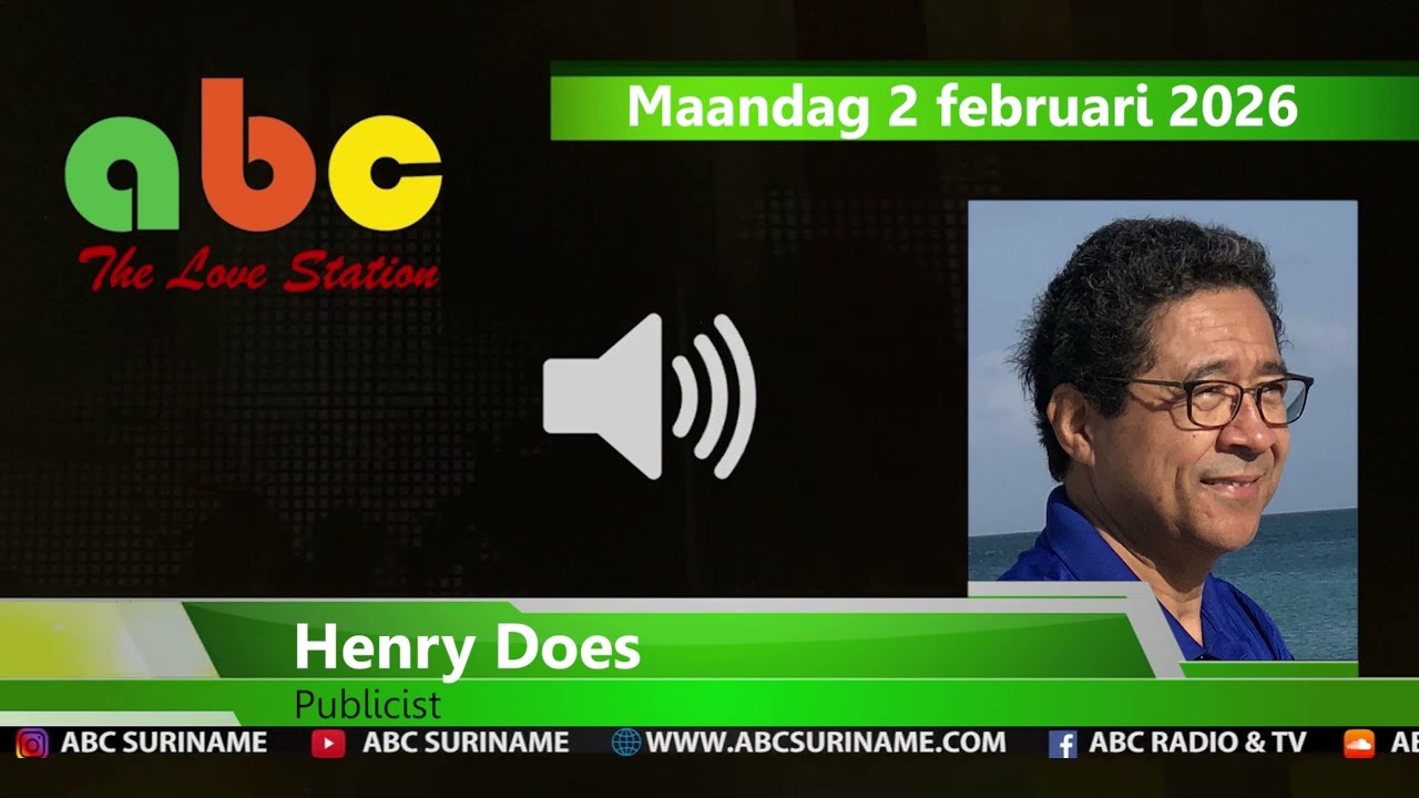 Henry Does over rechterlijke onafhankelijkheid - ABC