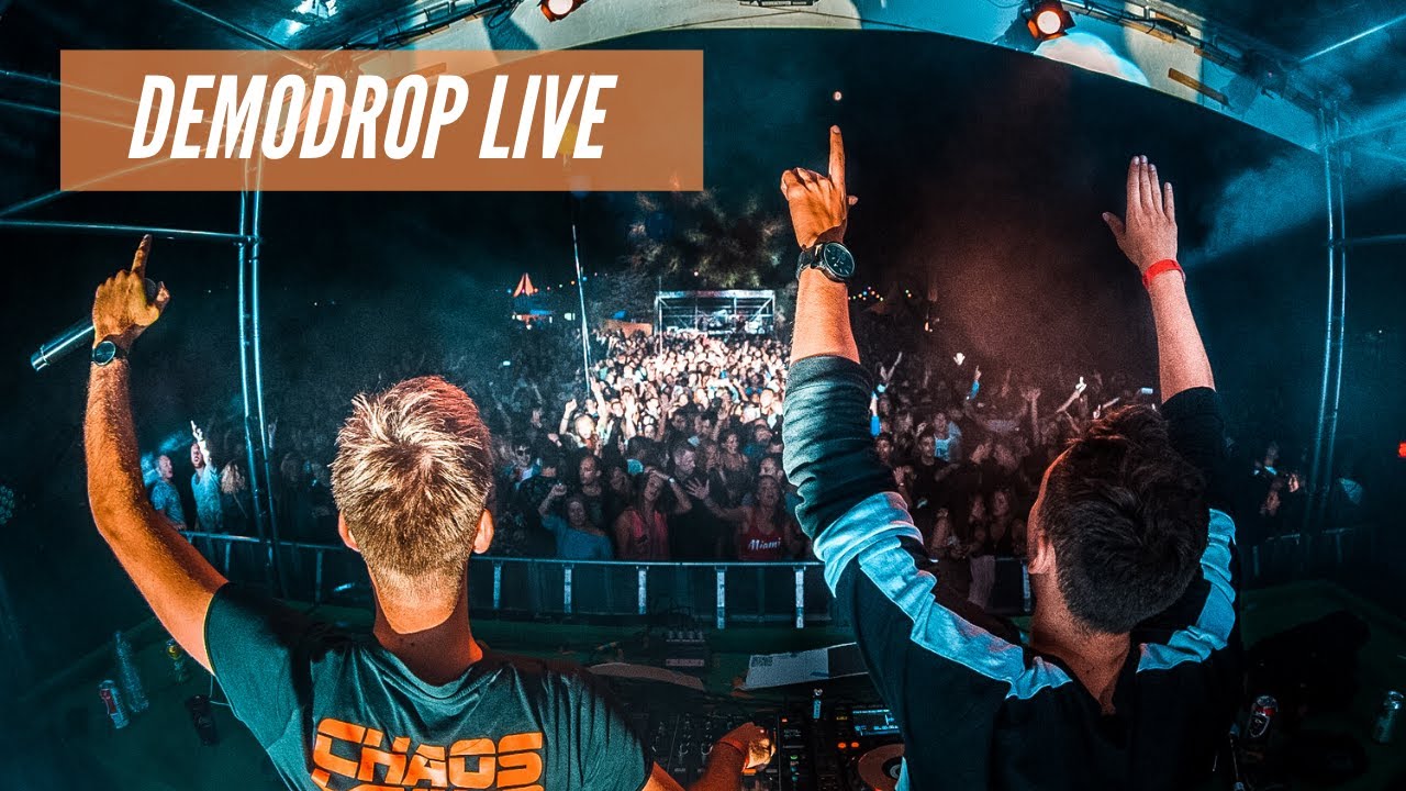 TOM & JAME DEMODROP LIVE #2