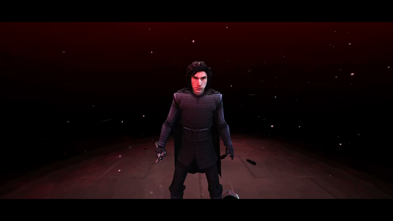 JMK with HYoda FDC vs SLKR with Dark Rey FDC (TW)