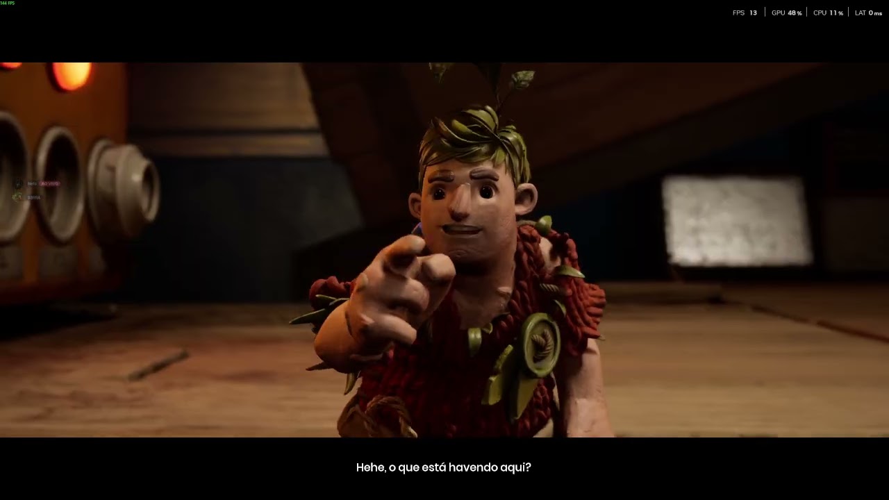 IT TAKES TWO Gameplay Walkthrough Part 1