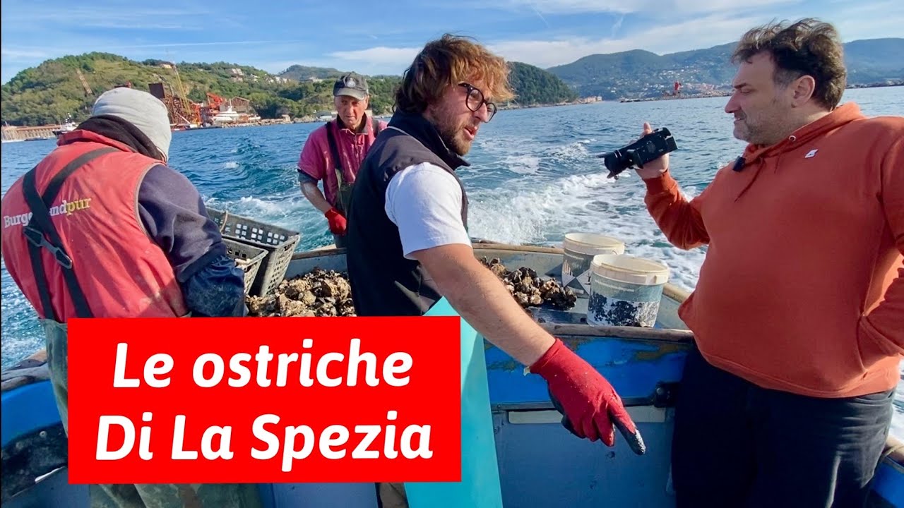 le Ostriche di La Spezia, Ennesima Eccellenza Italiana